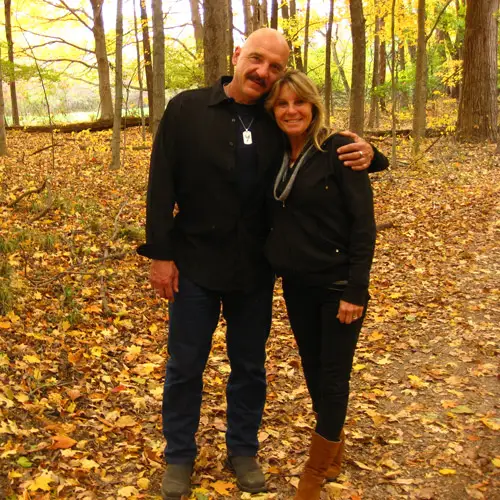 Michael-Woroniecki-With-Wife